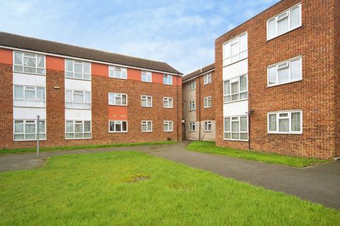 Ibscott Close, Dagenham, Essex RM10