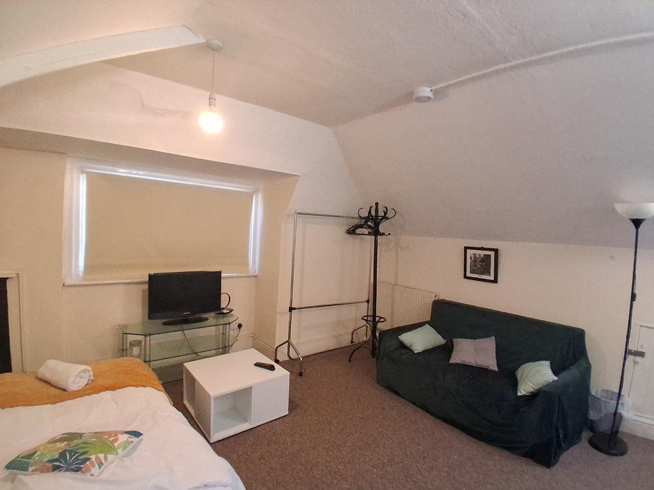 Room in a Shared Flat, Landguard Rd, SO15, N1 7GU