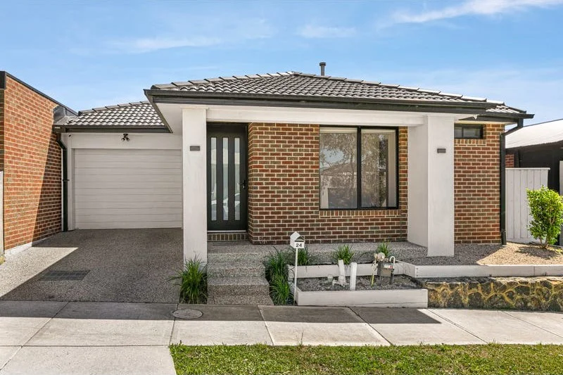 24 Mawson Street, Mickleham VIC 3064