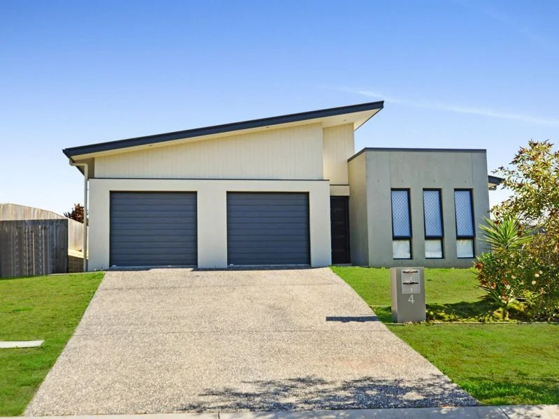 1/4 Morris Crescent, Bellbird Park QLD 4300