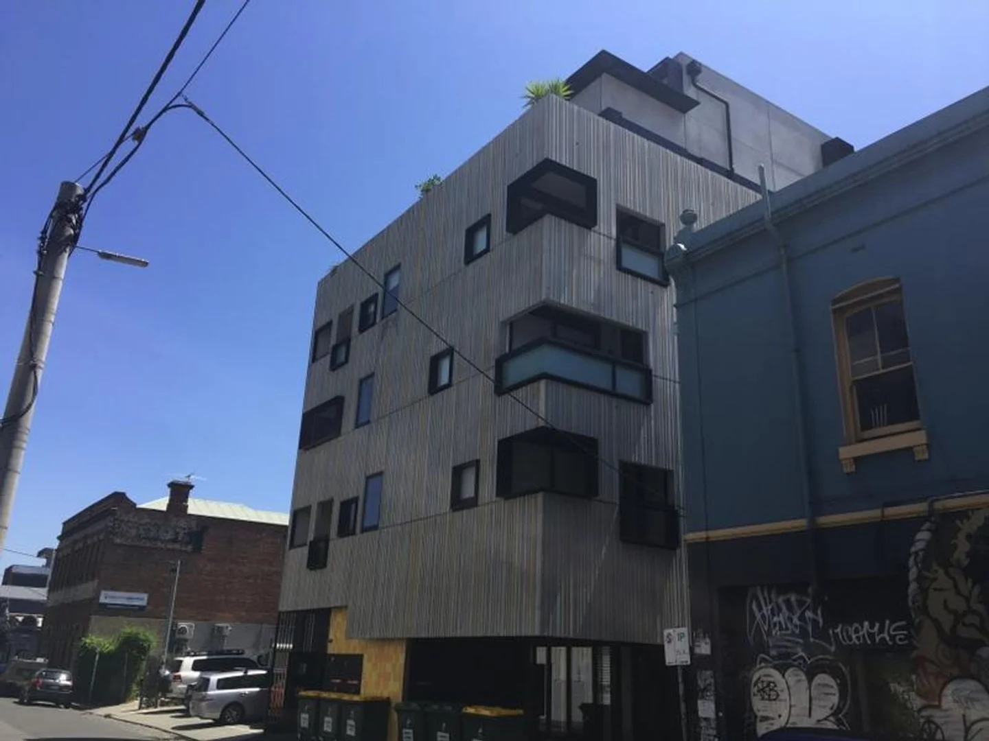304/81 Argyle Street, Fitzroy VIC 3065