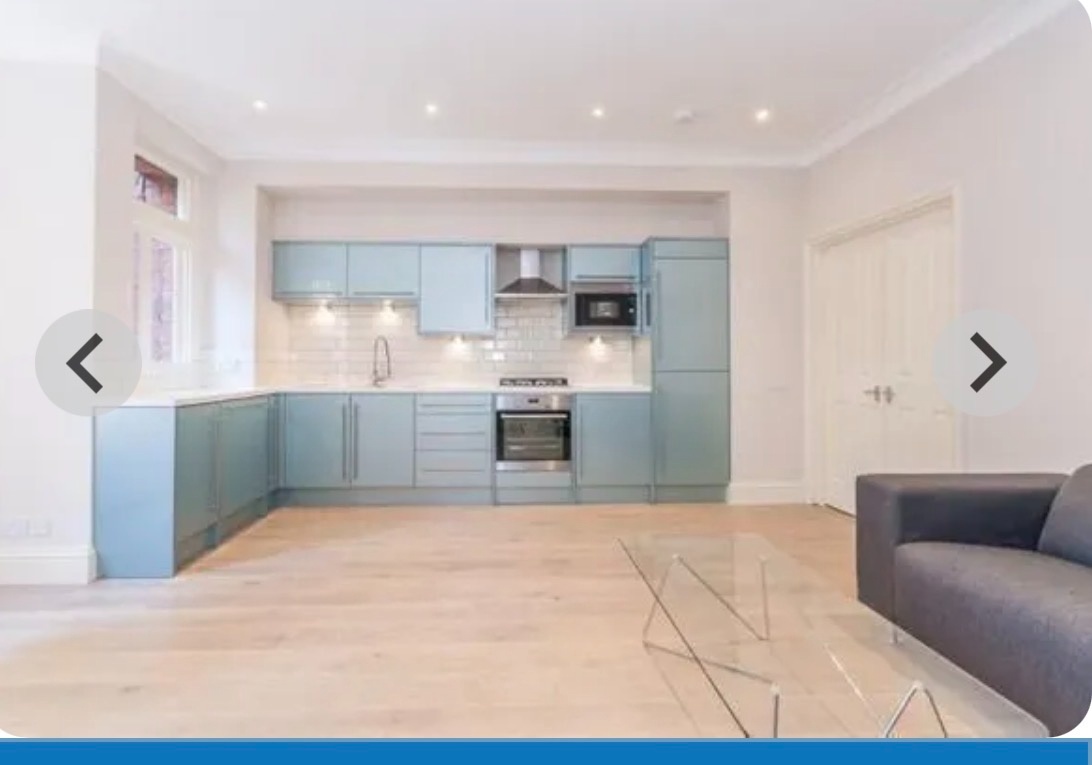 2 Bed Flat, Bramham Gardens, SW5, N1 7GU photo 4