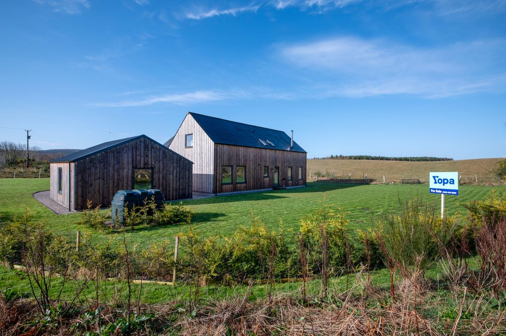 Additional image 3 of 4 bed detached house for sale., Rafford, Forres IV36
