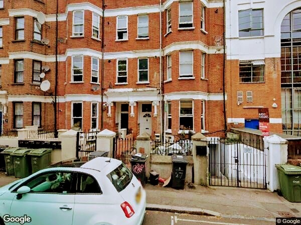 2 Bed Flat, Brighton Terrace, SW9, N1 7GU