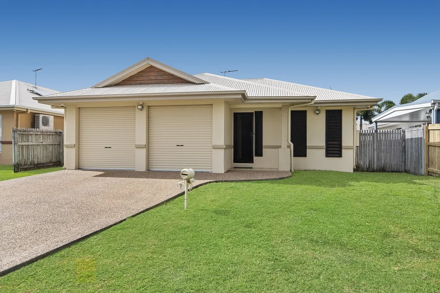 7 Fitzgerald Crescent, Kirwan QLD 4817