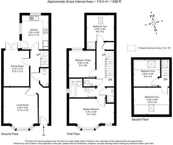 Additional image 20 of 6 Bed Semi-Detached House, Elfleda Road, CB5, N1 7GU