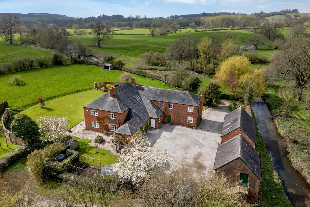 Additional image 2 of 7 bed detached house for saleChurch Lane, Gayton, Stafford, Staffordshire ST18
