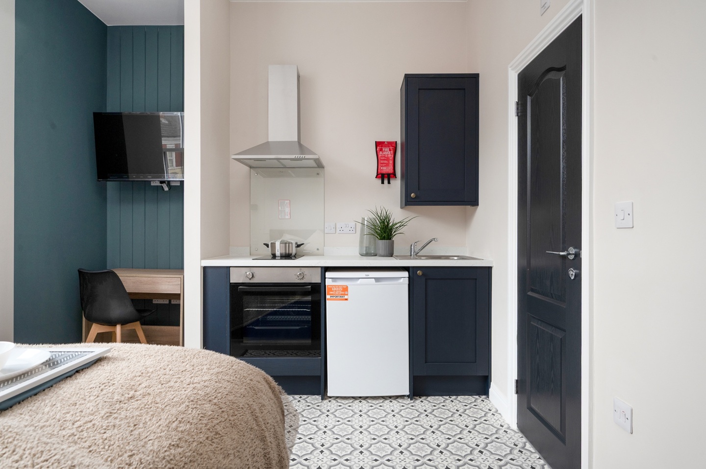 Additional image 33 of Room in a Shared House, Crompton Street, DE1, N1 7GU