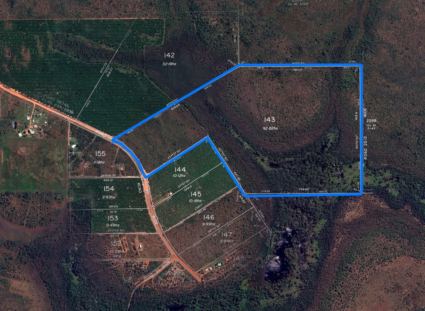 185 Hardcastle Road, Bynoe NT 0822