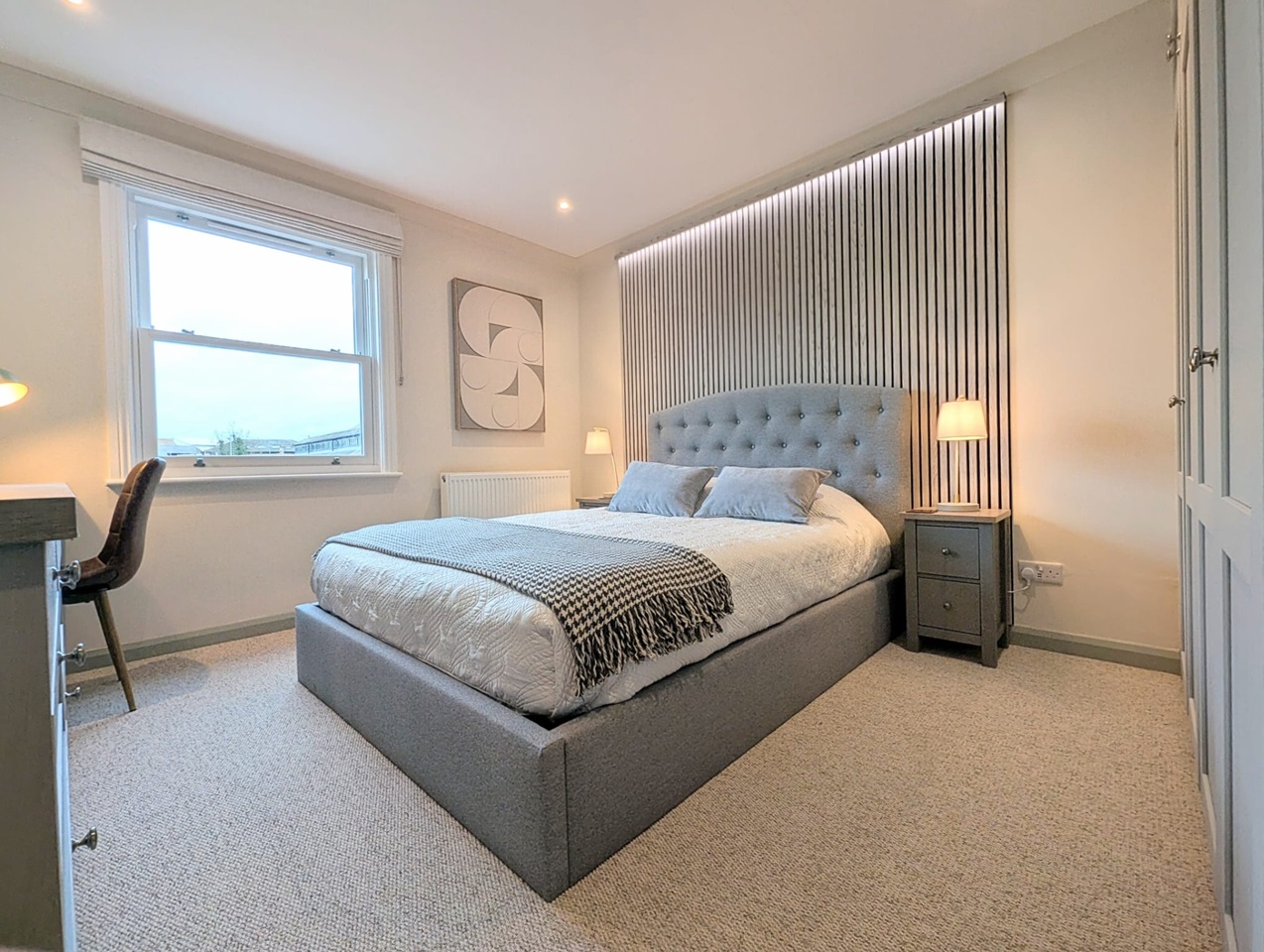 Additional image 6 of 1 Bed Flat, Adam & Eve Court, CB1, N1 7GU