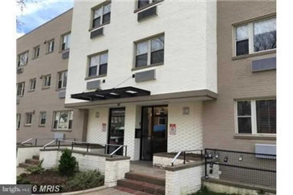 738 Longfellow Street NW Unit 406, Washington, DC 20011