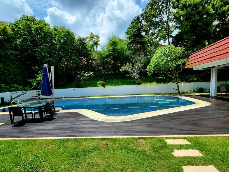 Additional image 13 of ❤️ Beautifully Maintained & Very Private Good Class Bungalow ❤️