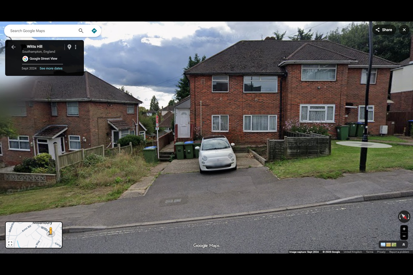 2 Bed Flat, Witts Hill, SO18, N1 7GU