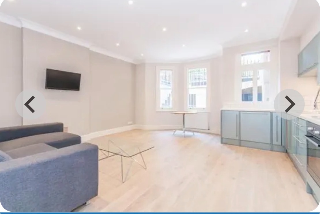 2 Bed Flat, Bramham Gardens, SW5, N1 7GU photo 3