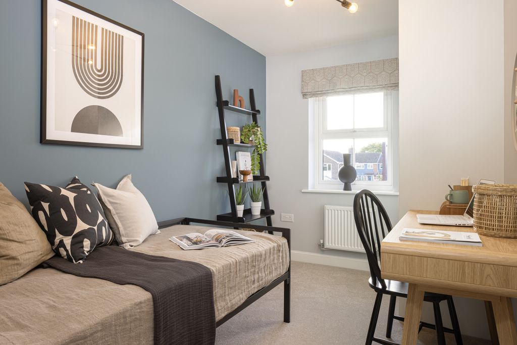 Additional image 7 of 3 bed terraced house for sale"The Archford" at Sheerness Way, Hampton, Peterborough PE7
