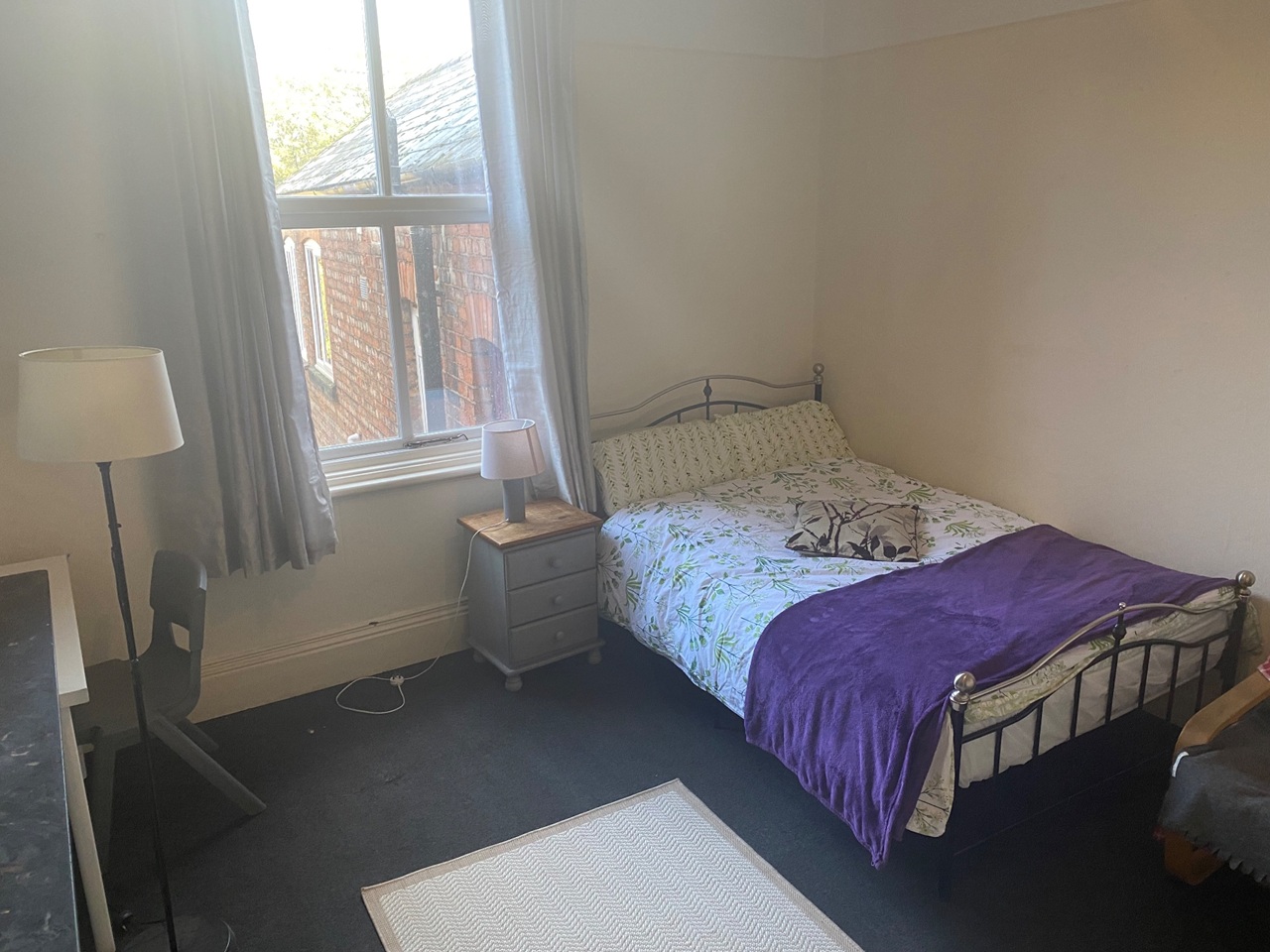 7 Bed Terraced House, Wilson St, DE1, N1 7GU