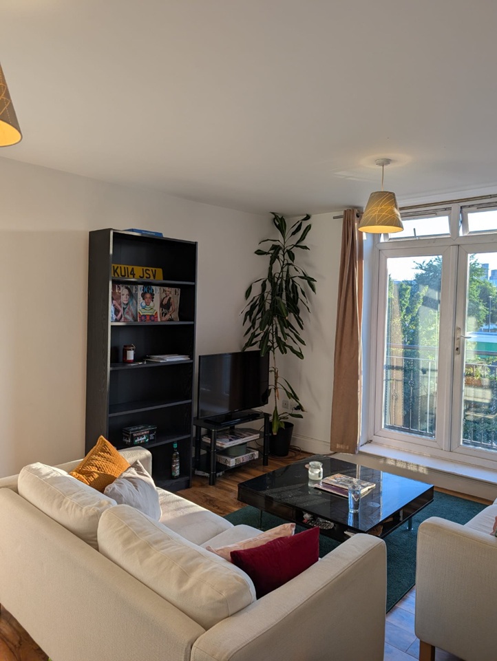 Room in a Shared Flat, Cornerstone Court, E1, N1 7GU photo 4