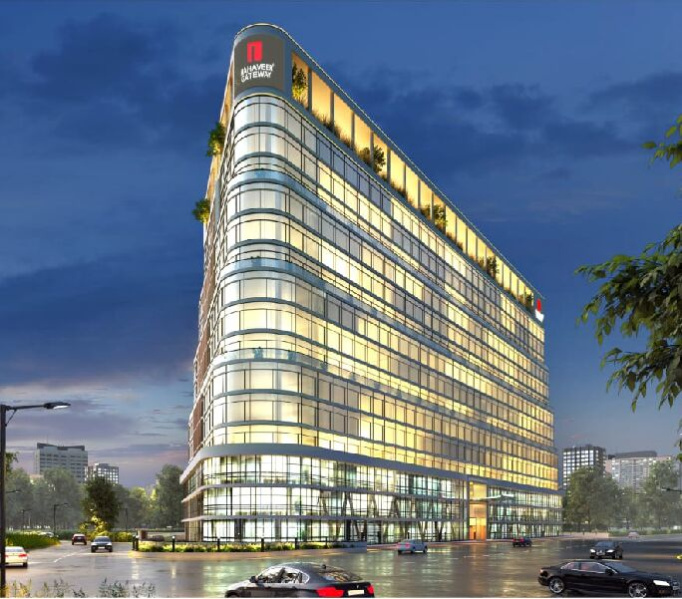 Financial District, Nanakramguda, Hyderabad