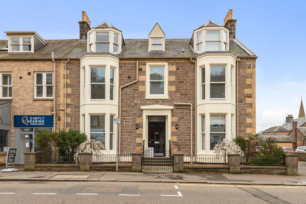 2 bed flat for saleWalmer Apartments, Henderson Street, Bridge Of Allan FK9
