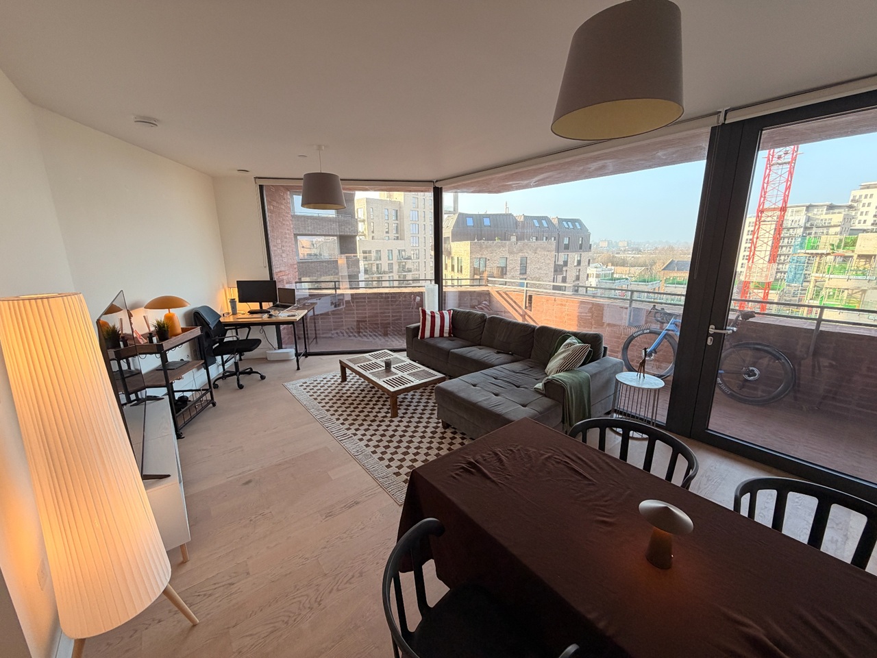 2 Bed Flat, Duo Tower, N1, N1 7GU photo 3