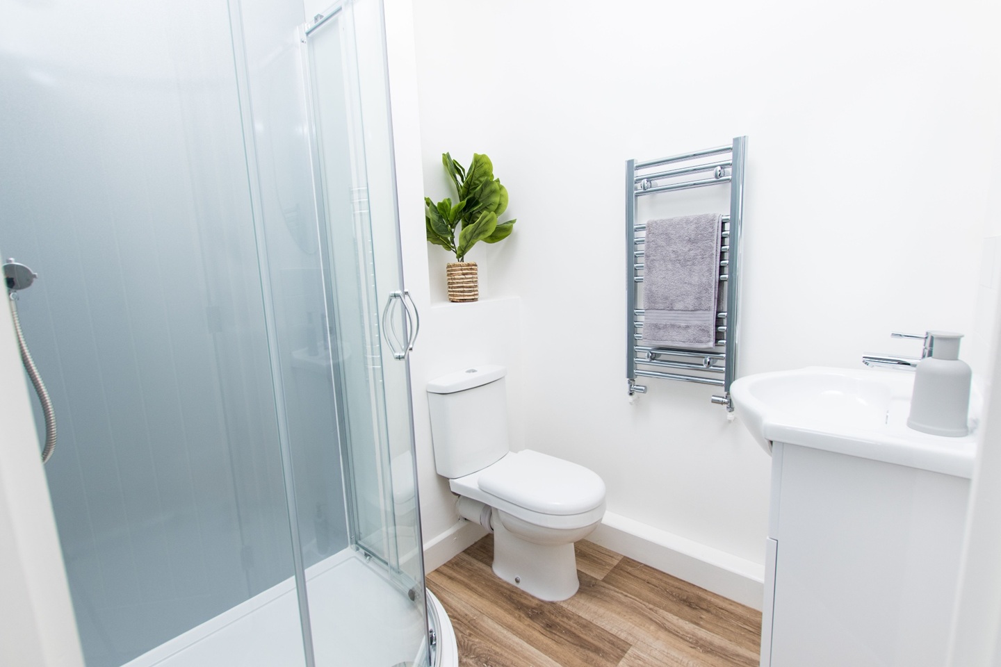 Additional image 16 of Room in a Shared House, Macklin Street, DE1, N1 7GU