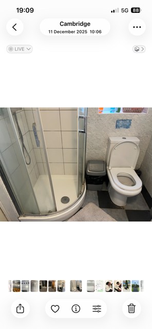 Additional image 22 of Room in a Shared House, Cambridge, CB1, N1 7GU