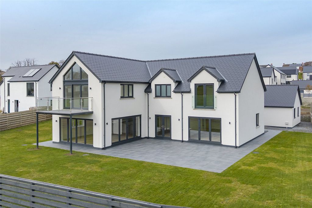 Additional image 6 of 4 bed detached house for salePlot 28, Will Meadows, Freystrop, Haverfordwest SA62