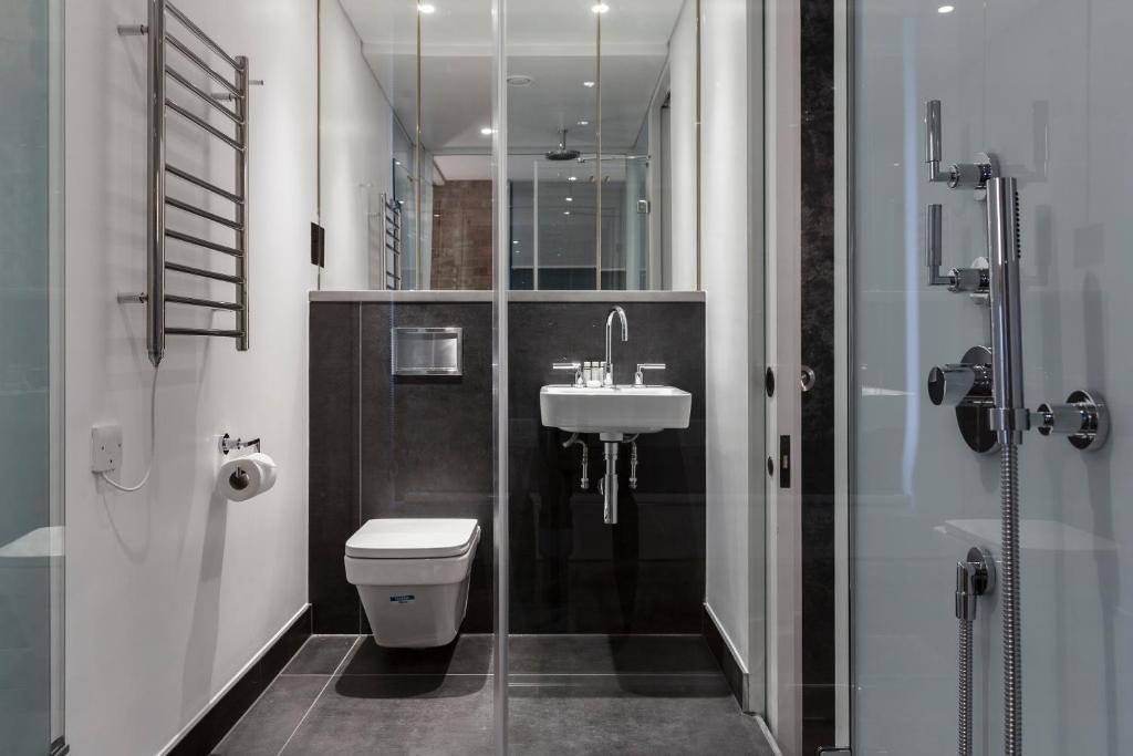 2 Bed Flat, Bourchier St, W1D, N1 7GU photo 5