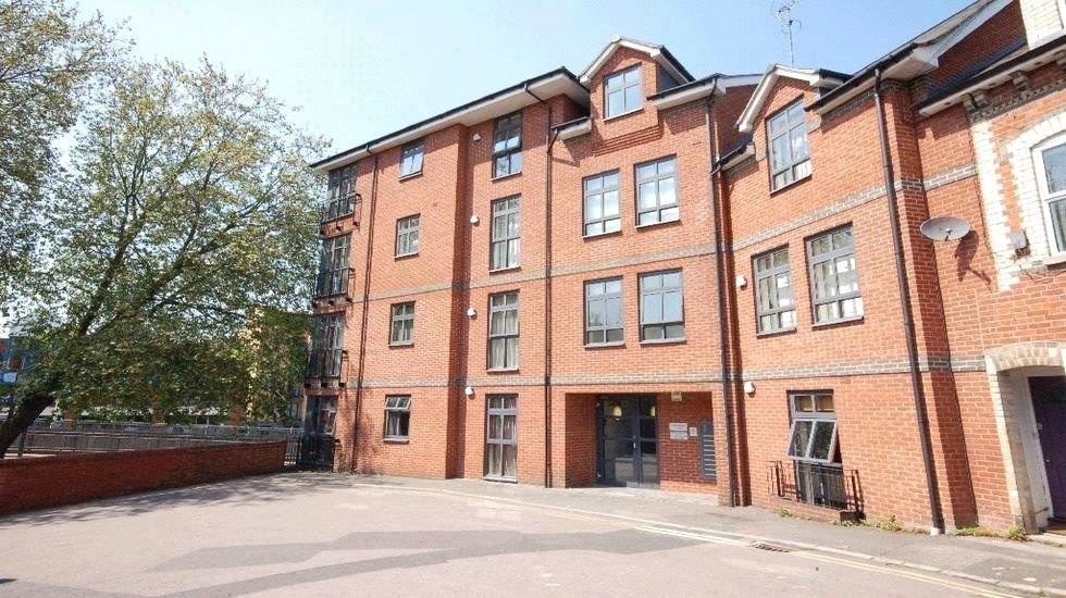 Additional image 2 of 1 Bed Flat, Vachel Road, RG1, N1 7GU