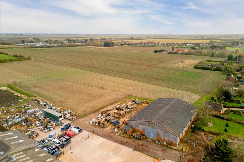 Land for saleMain Road, Stickney, Boston, Lincolnshire PE22