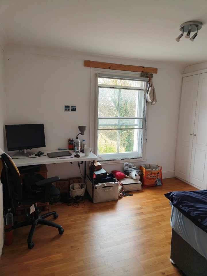 2 Bed Flat, Durand Gardens, SW9, N1 7GU photo 4
