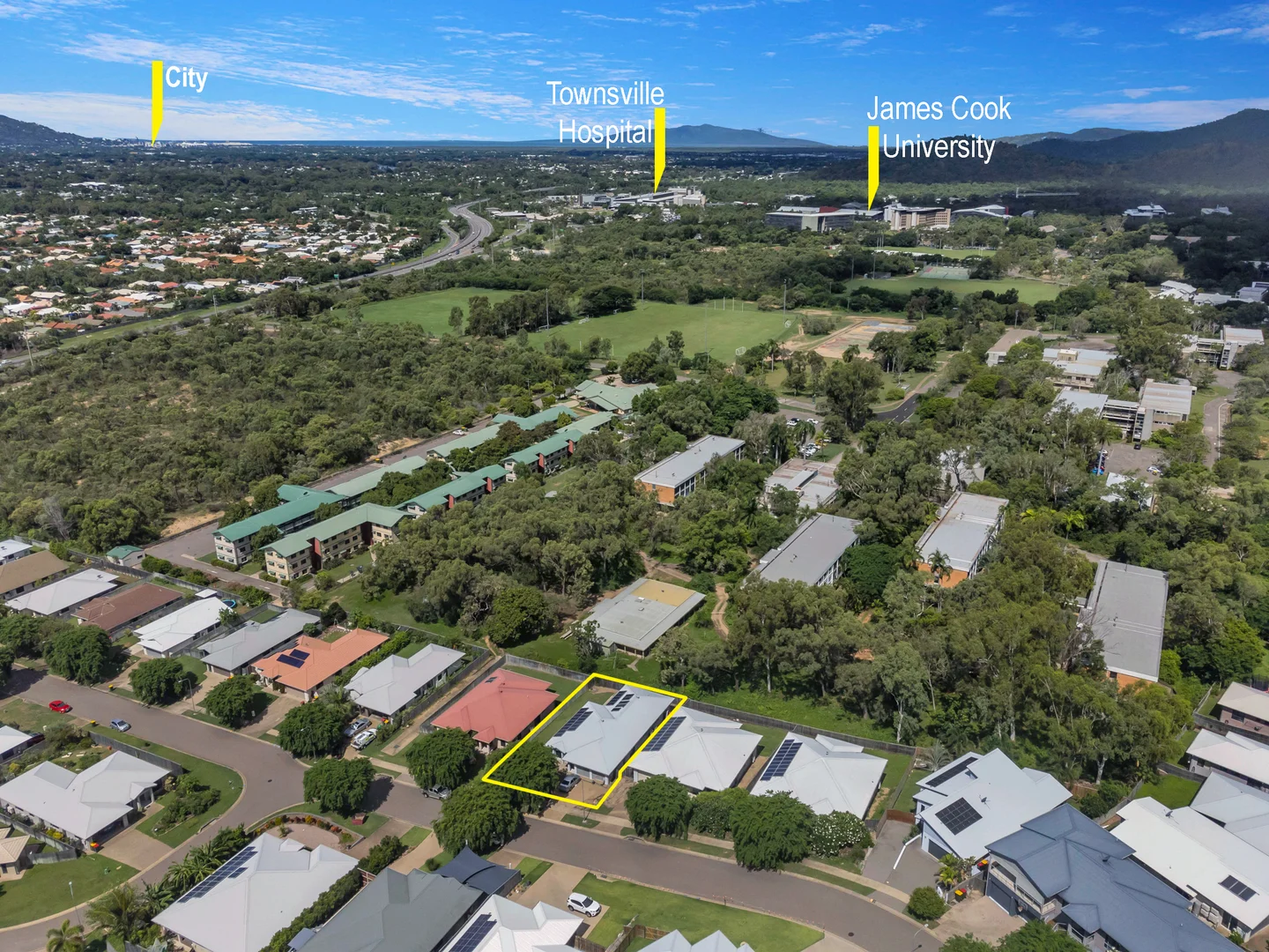 Additional image 2 of SHARE HOUSE/9 Klewarra Boulevard, Douglas QLD 4814