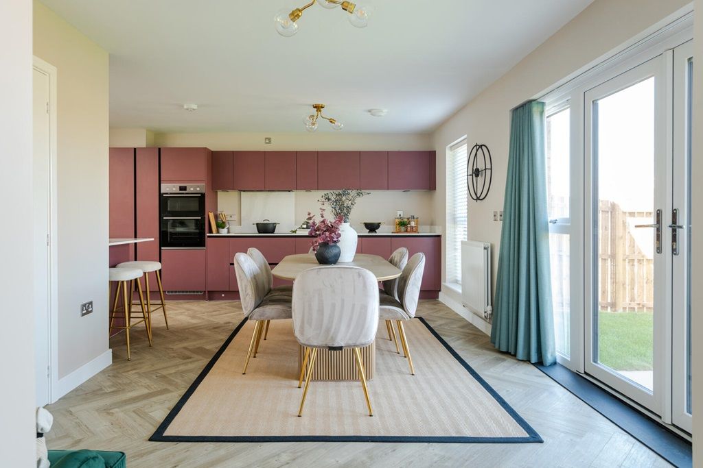 Additional image 8 of 4 bed detached house for sale"The Kitham - Plot 311" at Burdon Manor, Buttonwood Road, Ryhope, Sunderland SR3