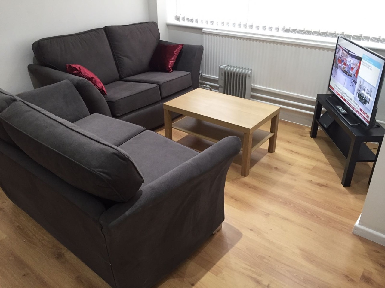 Additional image 4 of 2 Bed Flat, Keswick House, LE1, N1 7GU