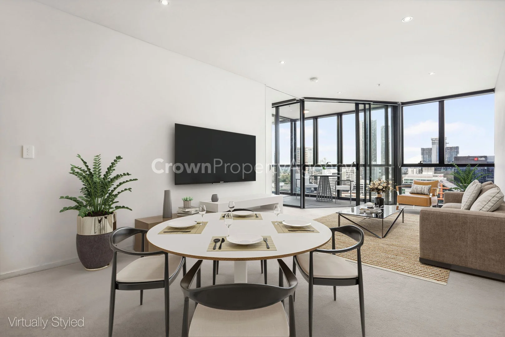 2707/45 Macquarie Street, Parramatta NSW 2150
