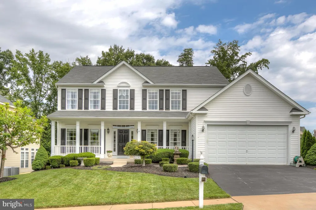 4 Neabsco Drive, Fredericksburg, VA 22405