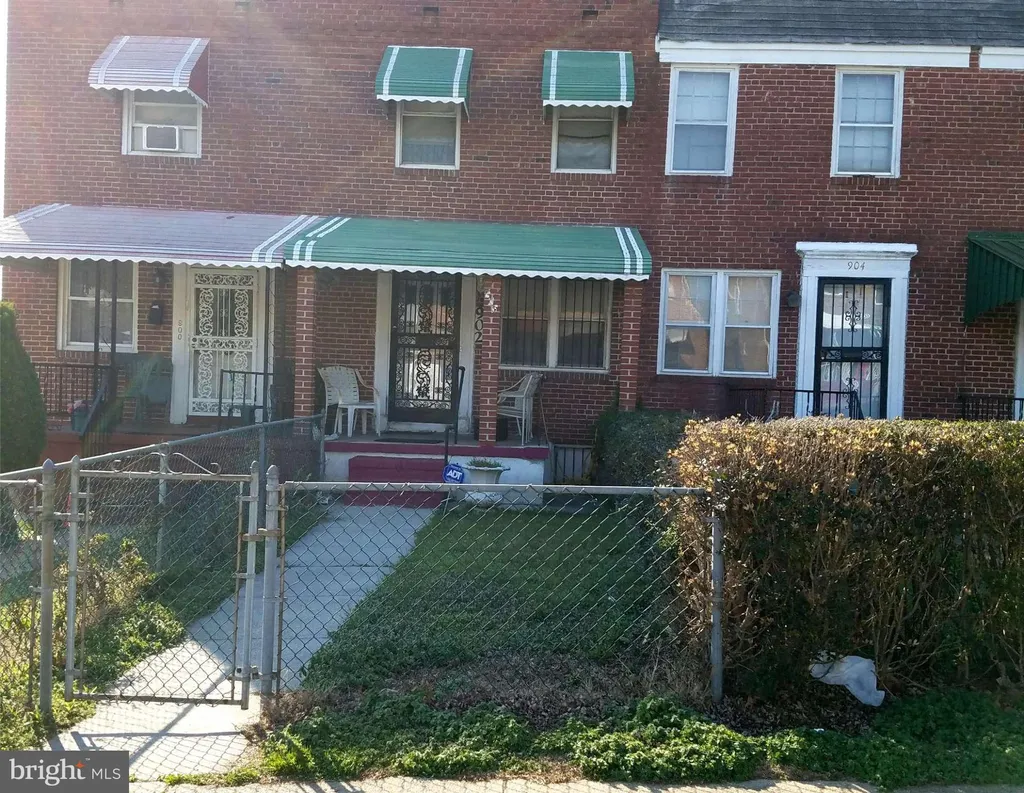 902 Whitmore Avenue, Baltimore, MD 21216
