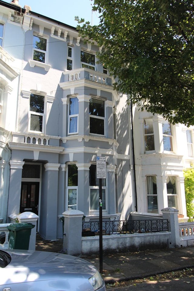 8 Bed Terraced House, Shaftesbury Road, BN1, N1 7GU