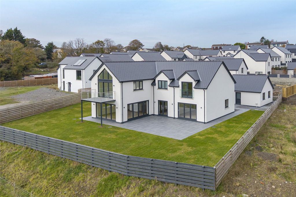 Additional image 31 of 4 bed detached house for salePlot 28, Will Meadows, Freystrop, Haverfordwest SA62
