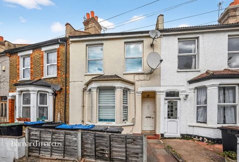 Fairholme Road, Croydon CR0
