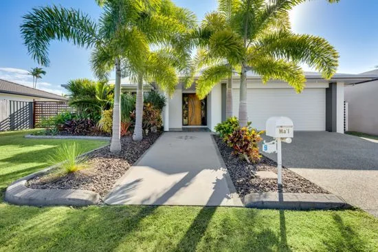 9 Leichardt Way, Andergrove QLD 4740