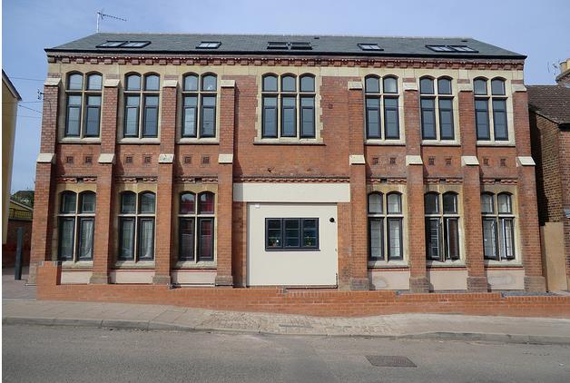 2 Bed Flat, The Watchmakers-  Groundfloor, CV5, N1 7GU