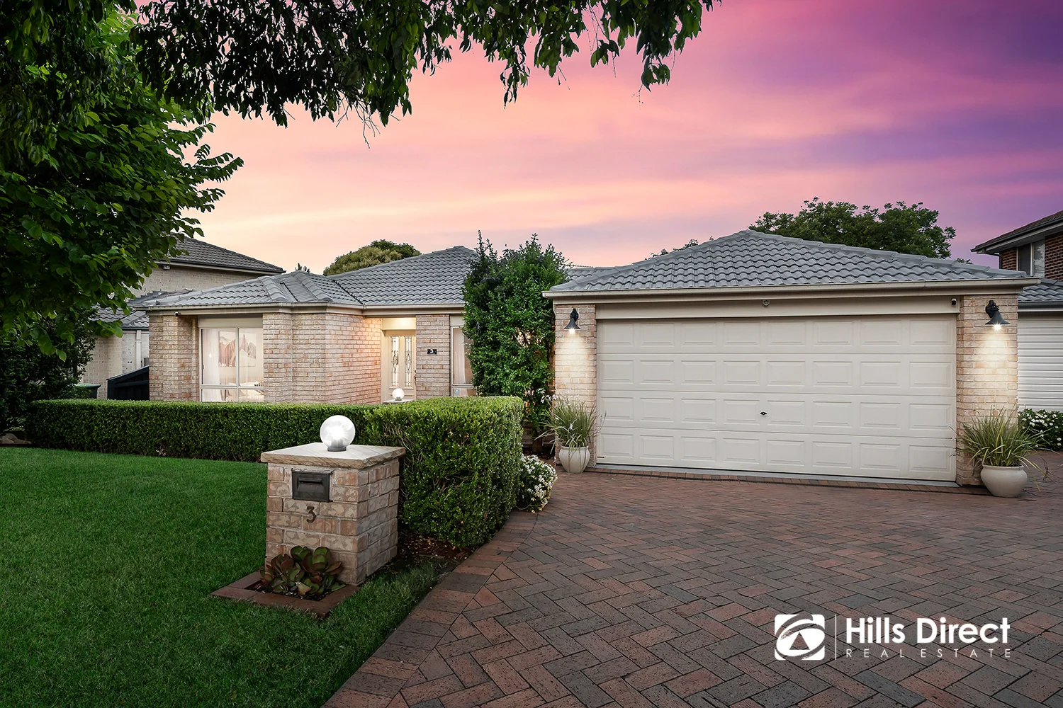 3 & 3A Java Place, Beaumont Hills NSW 2155