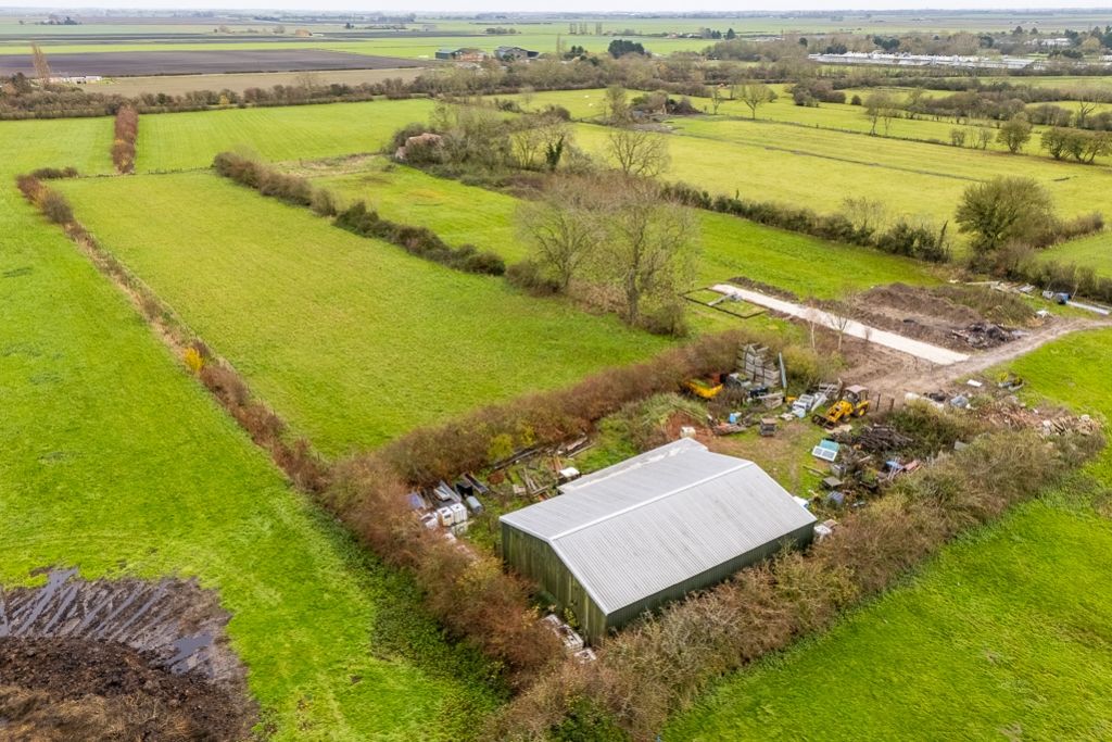Land for saleBuilding Plot/Barn Conversion, Main Road, Stickney, Boston, Lincolnshire PE22 photo 2