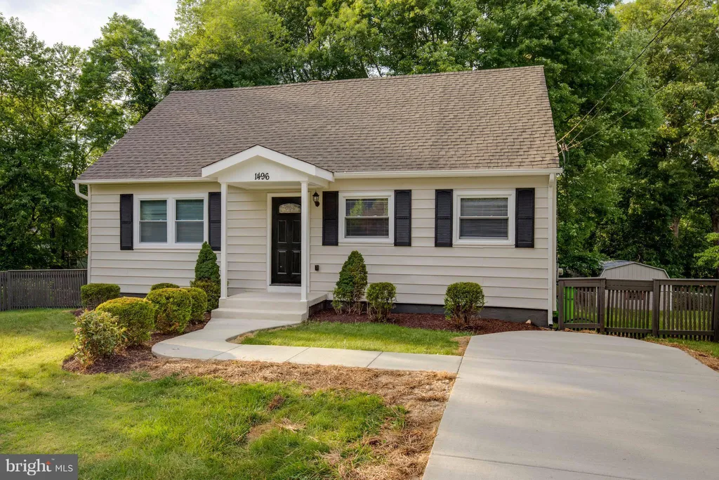 1496 Meridian Court, Woodbridge, VA 22191