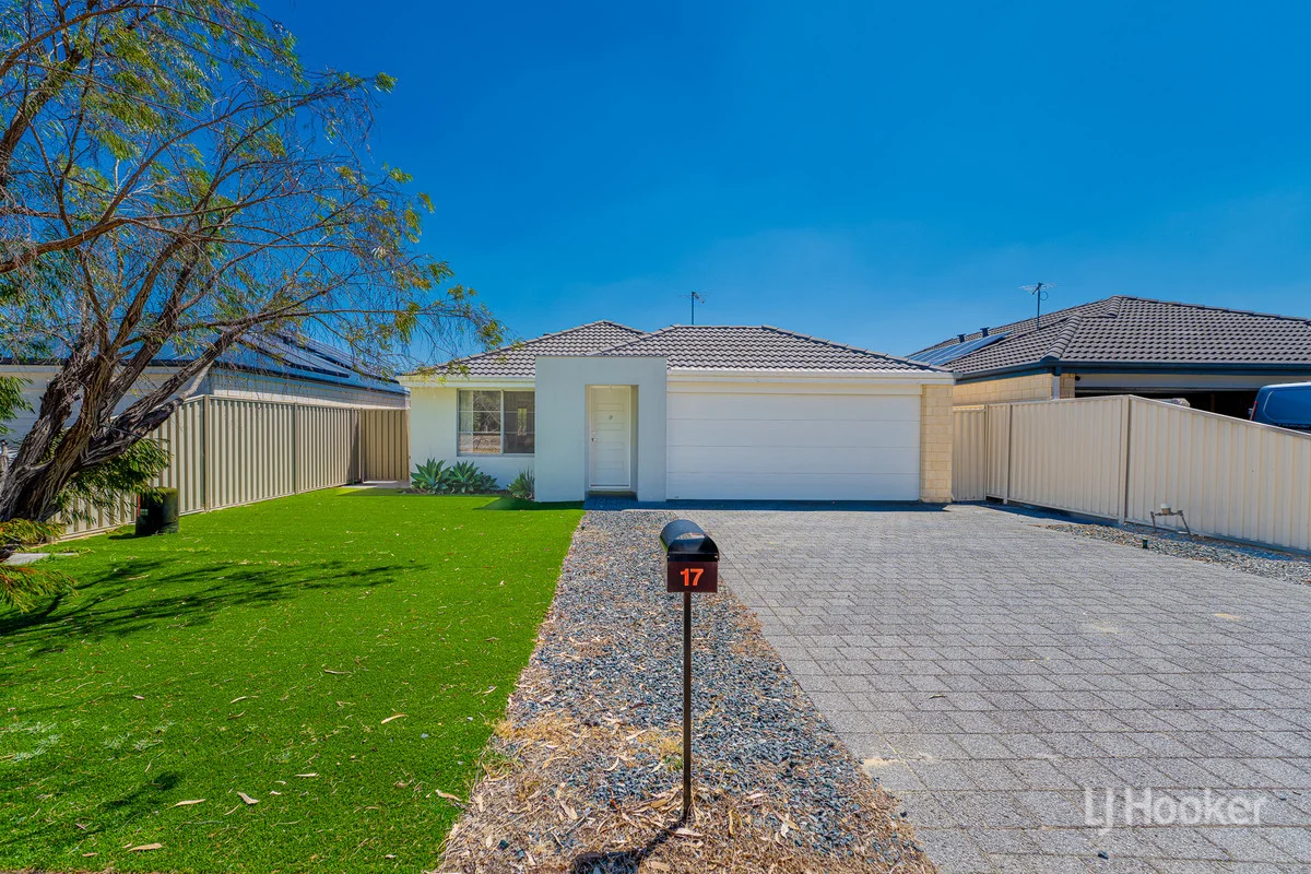 17 Lloyd Avenue, Ravenswood WA 6208