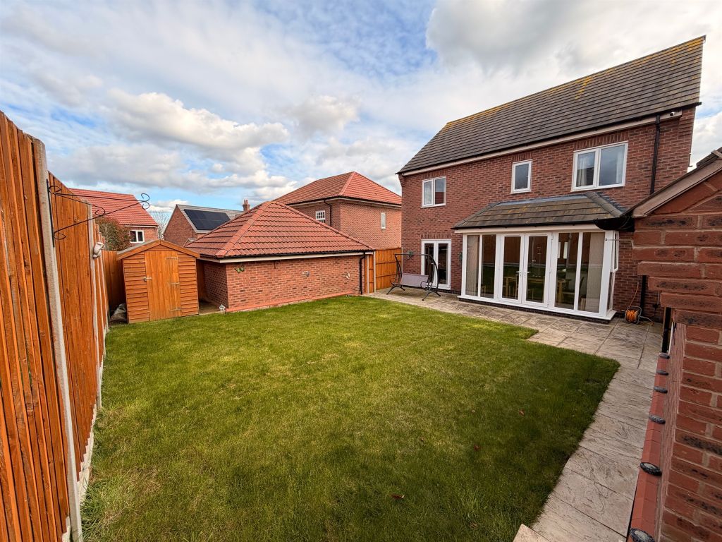 Additional image 19 of 4 bed detached house for saleEaston Close, Melton Mowbray LE13