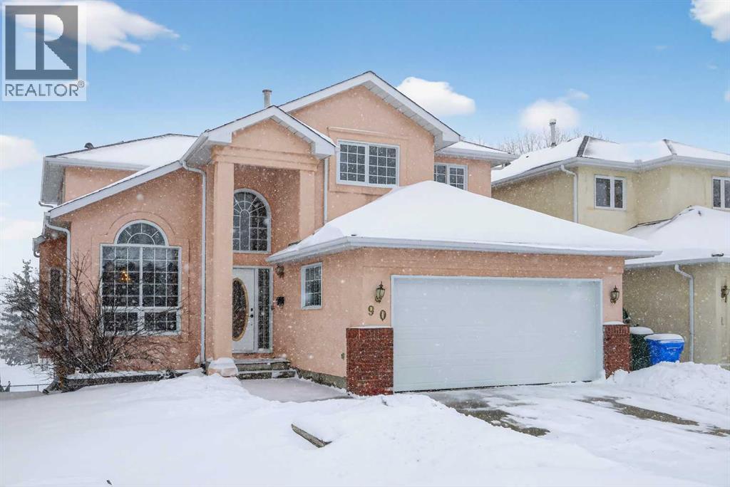 90 Hawkmount Green NW