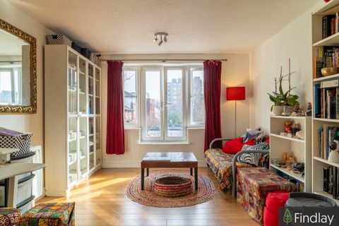 Gloucester Square, London E2