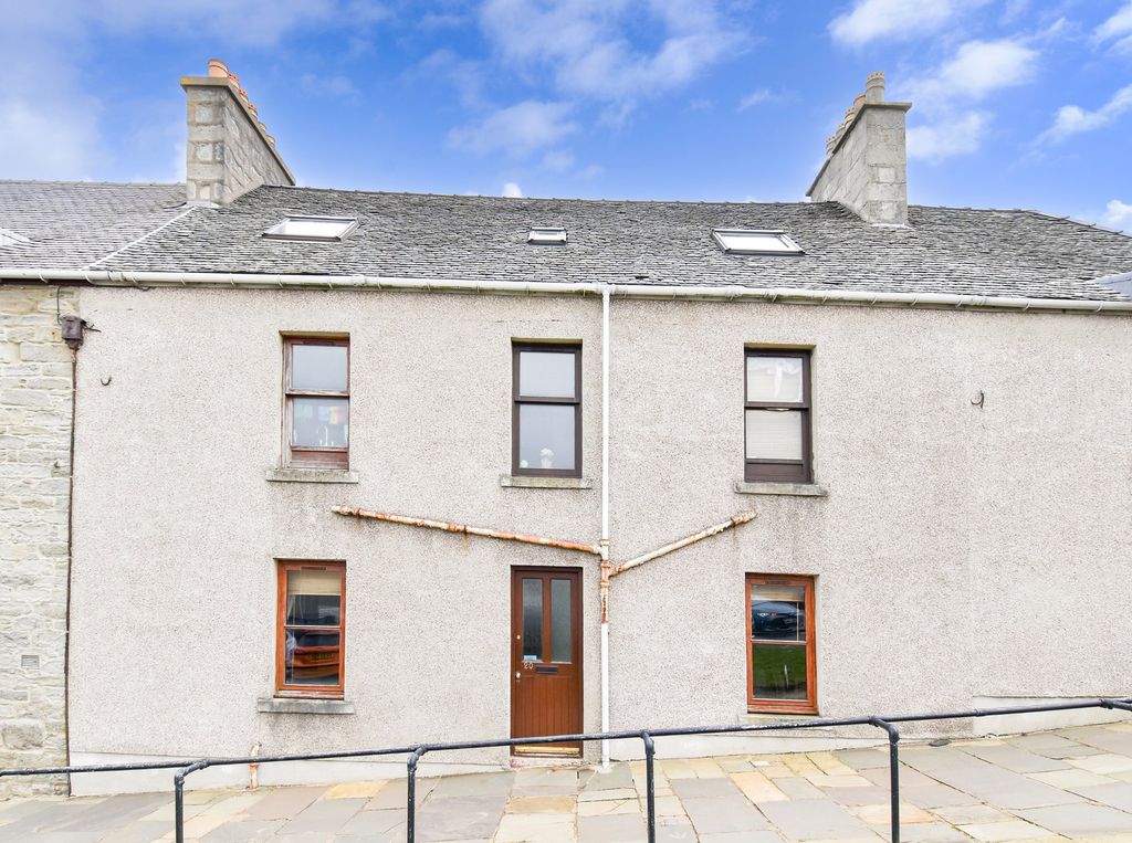 1 bed flat for saleChromate Lane, Lerwick, Shetland ZE1